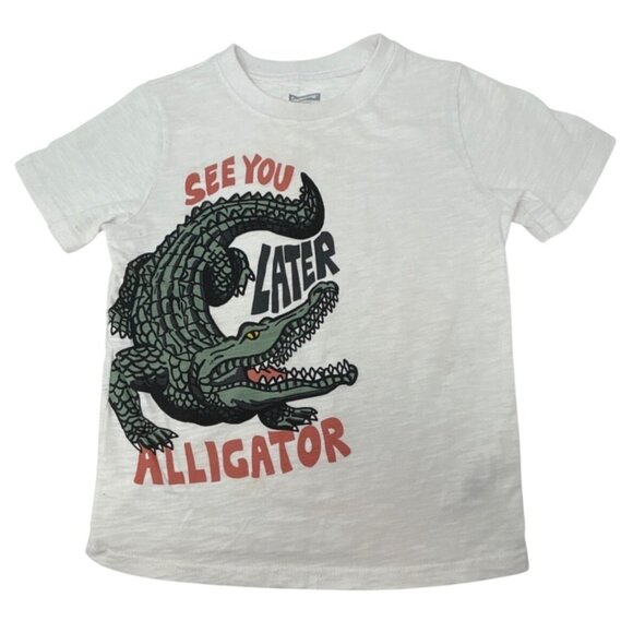 Boys Clothes - 4 Shirts and 1 Tank‎ Top - Size 5 T - Picture 10 of 12